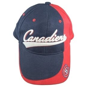 Montreal Canadiens Men's NHL Hat Cap Hockey Midway Cotton Trucker